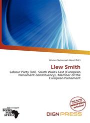 Llew Smith,6138421566,9786138421566
