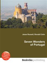 Seven Wonders of Portugal,5511917877,9785511917870