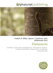 Flatworm,6130076649,9786130076641