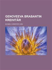 Genoveeva Brabantin kreivitär,1236699785,9781236699787