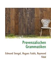 Provenzalischen Grammatiken,1116502631,9781116502633