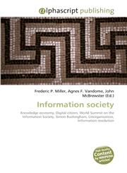 Information society,6130226446,9786130226442