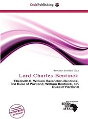 Lord Charles Bentinck,6200765286,9786200765284