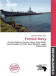 Finnish Navy,6139642906,9786139642908