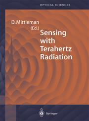 Sensing with Terahertz Radiation,3540431101,9783540431107