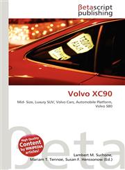 Volvo XC90,6131124736,9786131124730