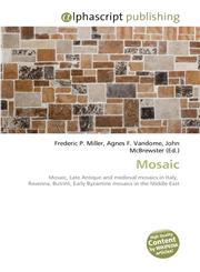 Mosaic,613006151X,9786130061517