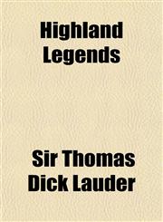 Highland Legends,1150219629,9781150219627