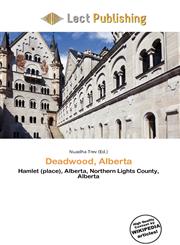 Deadwood, Alberta,6136923823,9786136923826