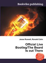 Official Live Bootleg/The Beard Is Out There,5512097644,9785512097649