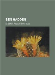 Ben Hadden,1153762021,9781153762021