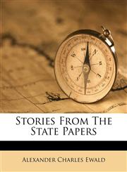 Stories From The State Papers,1286040264,9781286040263