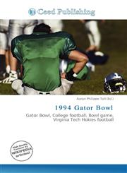 1994 Gator Bowl,613690778X,9786136907789