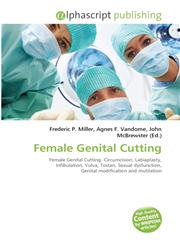 Female Genital Cutting,6130047096,9786130047092