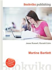 Martine Bartlett,5512627848,9785512627846