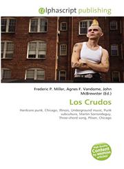 Los Crudos,6131761035,9786131761034