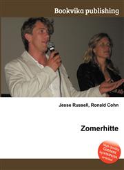 Zomerhitte,5511264385,9785511264387