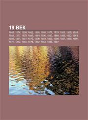 19 vek 1888, 1876, 1900, 1882, 1898, 1895, 1879, 1878, 1858, 1859, 1883, 1881, 1877, 1875, 1896, 1880, 1890, 1893, 1868, 1889, 1892, 1863,1233958763,9781233958764