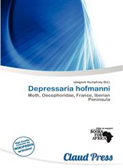 Depressaria hofmanni,6138414101,9786138414100