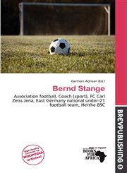 Bernd Stange,6137382877,9786137382875
