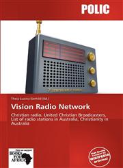 Vision Radio Network,6139148952,9786139148950