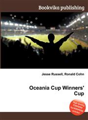 Oceania Cup Winners' Cup,5511390569,9785511390567