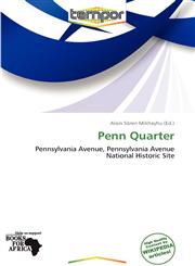 Penn Quarter,6137835871,9786137835876