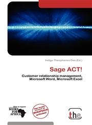 Sage ACT!,6201550267,9786201550261