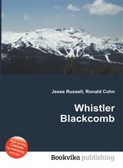 Whistler Blackcomb,5512226592,9785512226599