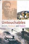 Encyclopaedia of Untouchables Ancient, Medieval and Modern,8178356643,9788178356648
