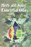 Herb and Spice Essential Oils Therapeutic, Flavour and Aromatic Chemicals of Apiaceae 1st Published,8171418147,9788171418145
