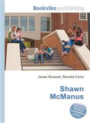 Shawn McManus,5512150588,9785512150580