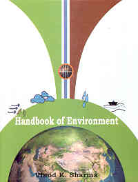 Handbook of Environment,8185040796,9788185040790