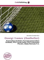 Georgi Ivanov (footballer),6135797115,9786135797114