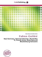 Fabien Galthié,613568048X,9786135680485