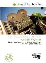 Angela Wynter,6137446182,9786137446188