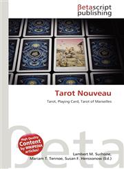 Tarot Nouveau,6136194686,9786136194684