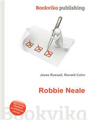 Robbie Neale,5512259806,9785512259801