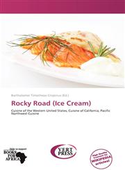 Rocky Road (Ice Cream),6138645014,9786138645016