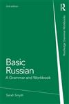 Basic Russian A Grammar and Workbook,041569826X,9780415698269