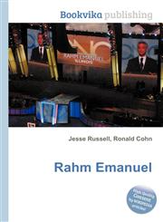 Rahm Emanuel,5512032925,9785512032923