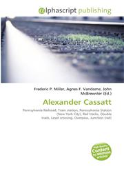 Alexander Cassatt,6131800529,9786131800528
