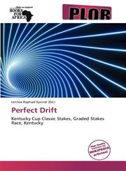 Perfect Drift,6138827104,9786138827108