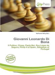 Giovanni Leonardo Di Bona,6136797550,9786136797557