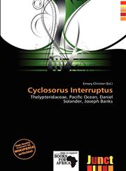 Cyclosorus Interruptus,6139744695,9786139744695