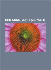 Der Kunstwart (22, No. 1 ),1234622653,9781234622657