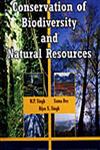 Conservation of Biodiversity and Natural Resources 1st Edition,8170353106,9788170353102