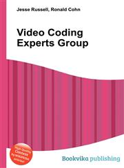 Video Coding Experts Group,5512478257,9785512478257
