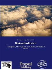 Rutan Solitaire,6136266067,9786136266060