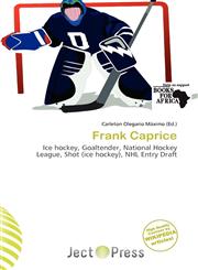 Frank Caprice,6201991794,9786201991798